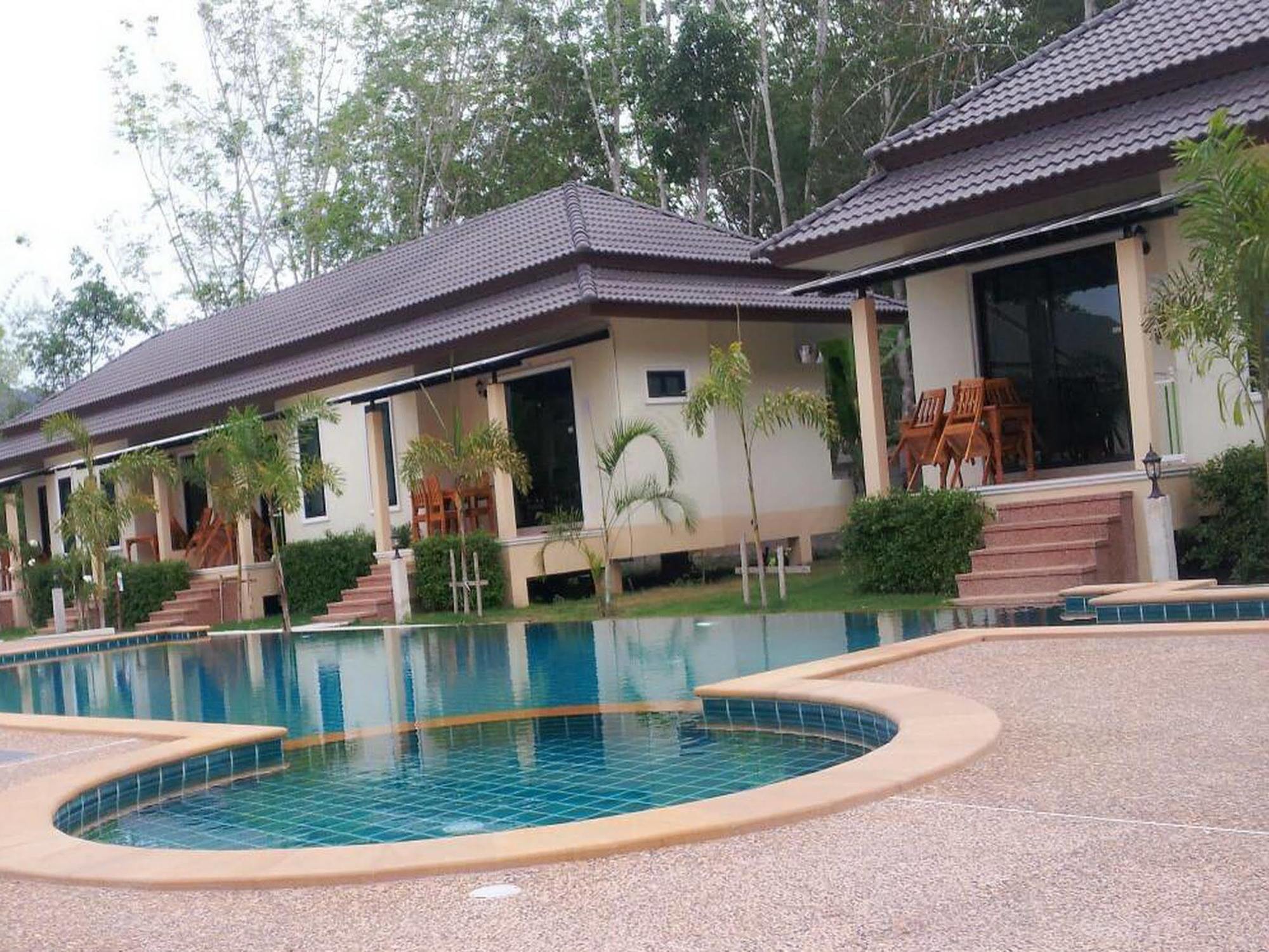 Wanna Dream Villas Ao Nang Dış mekan fotoğraf