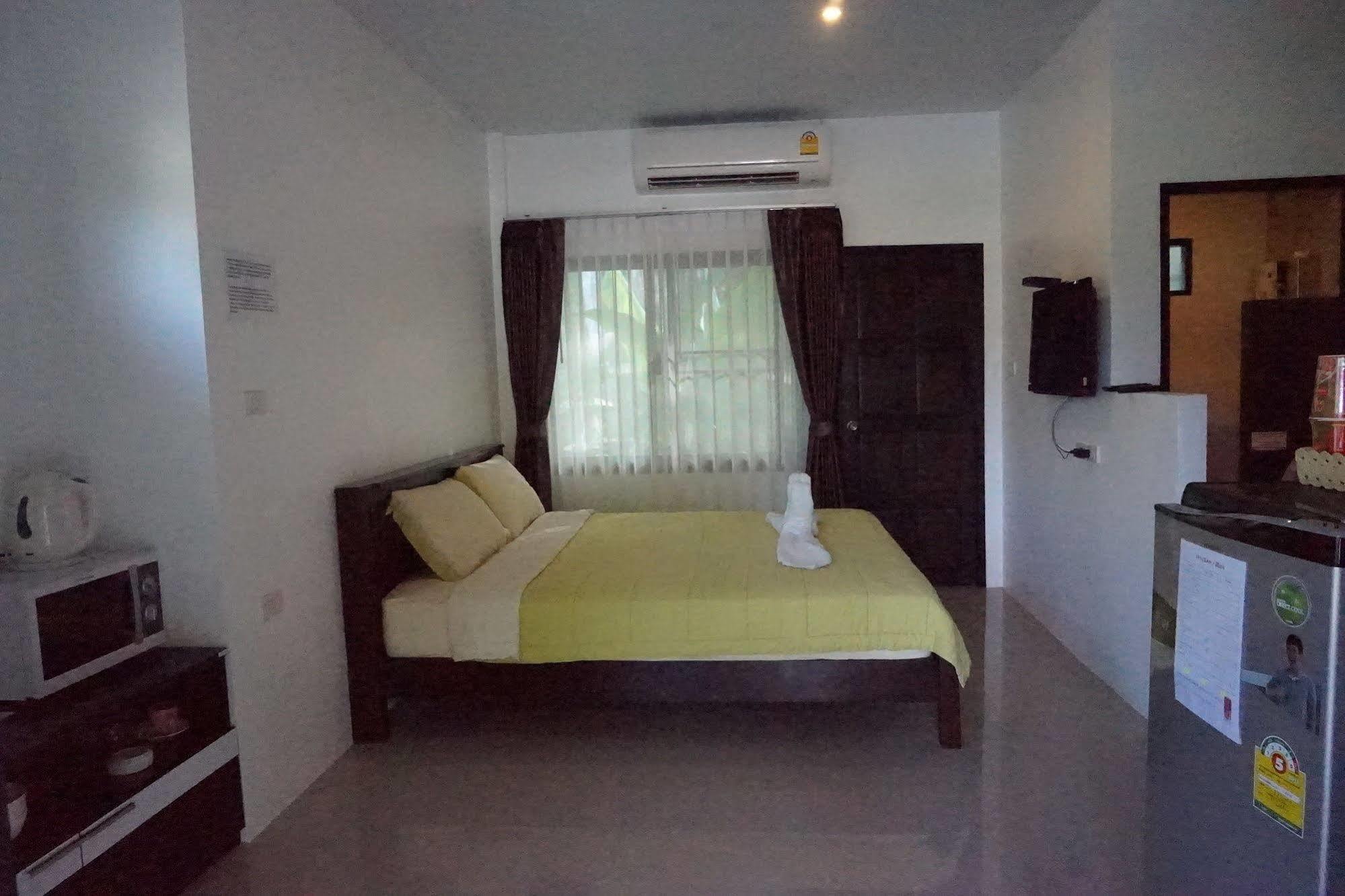 Wanna Dream Villas Ao Nang Dış mekan fotoğraf